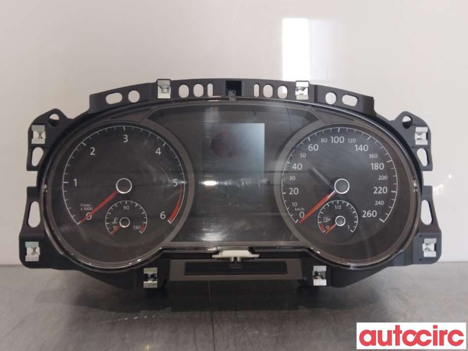 Instrumentpanel til VW Golf VII 2012-2017 (Fase 1) (VOLKSWAGEN|5G1920741A)
