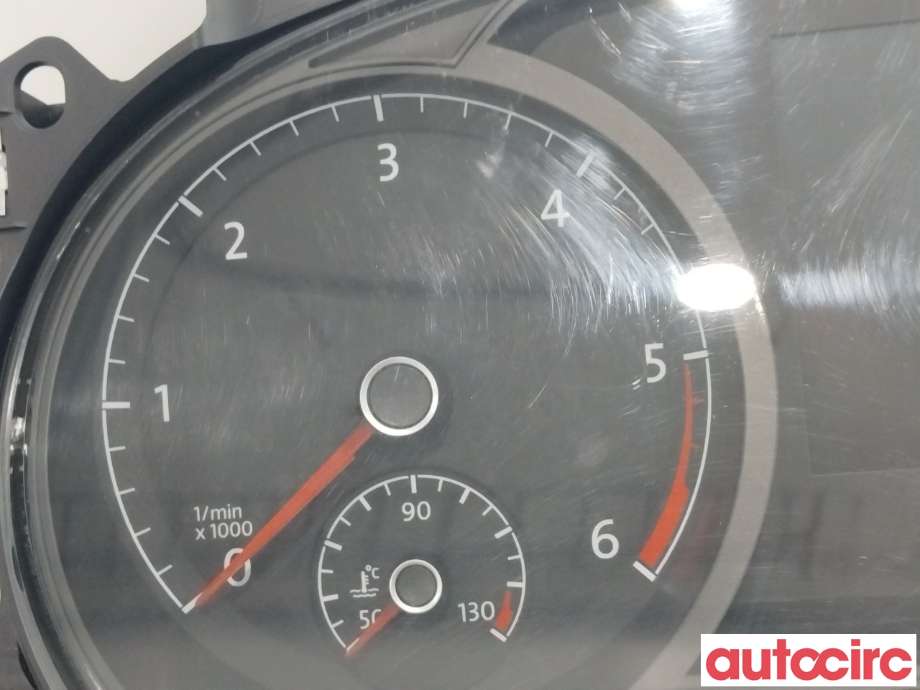 Instrumentpanel til VW Golf VII 2012-2017 (Fase 1) (VOLKSWAGEN|5G1920741A)