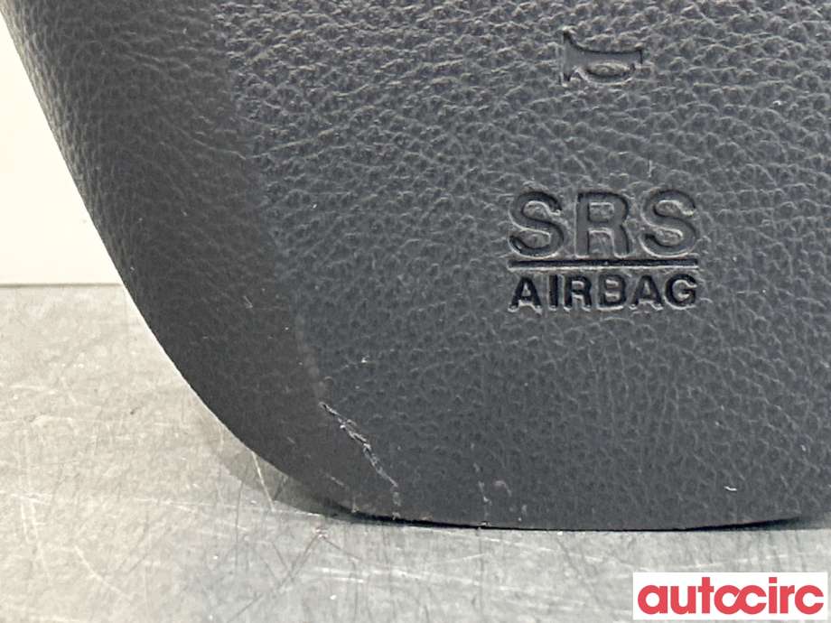 Airbag rattpute til Mazda 6 2010-2013 (Type II, Fase 2) (MAZDA|GDK557K00)