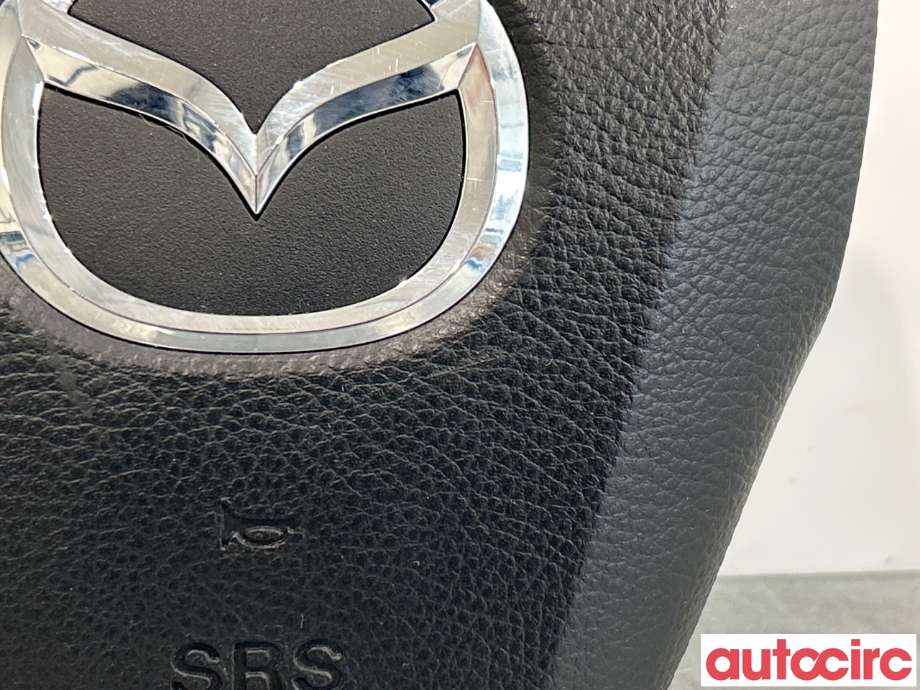 Airbag rattpute til Mazda 6 2010-2013 (Type II, Fase 2) (MAZDA|GDK557K00)