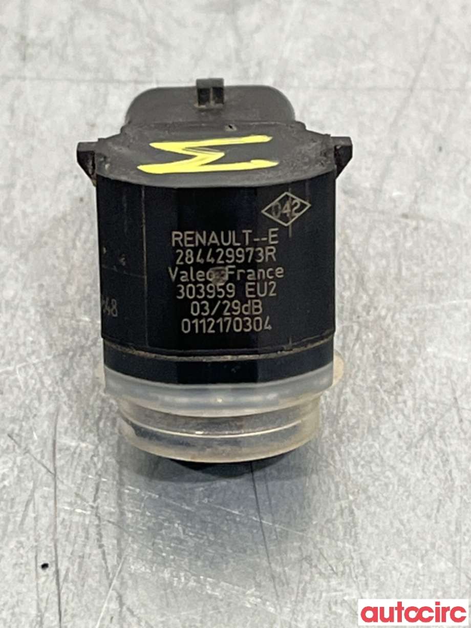 Parkeringssensor bak til Renault Zoe 2013-2019 (Fase 1)  (RENAULT|284429973R|)