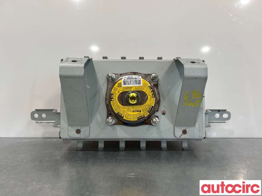 Airbag passasjer til Mazda 6 2010-2013 (Type II, Fase 2) (MAZDA|GDY457K50|)