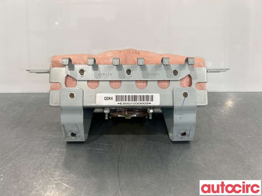Airbag passasjer til Mazda 6 2010-2013 (Type II, Fase 2) (MAZDA|GDY457K50|)