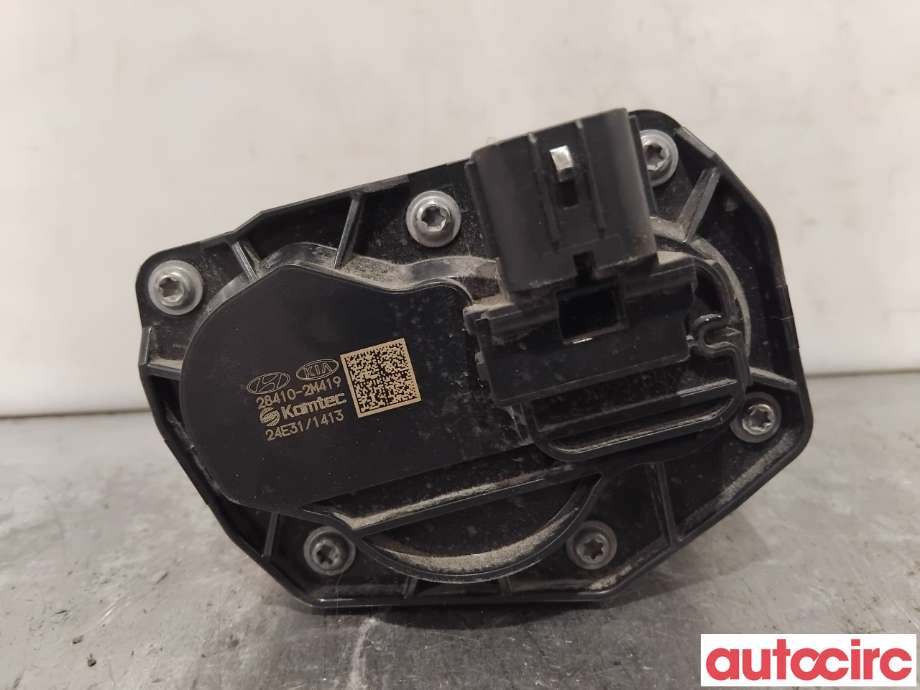 EGR-ventil til Hyundai Tucson 2021-->> (HYUNDAI|284102M419||28410-2M419)