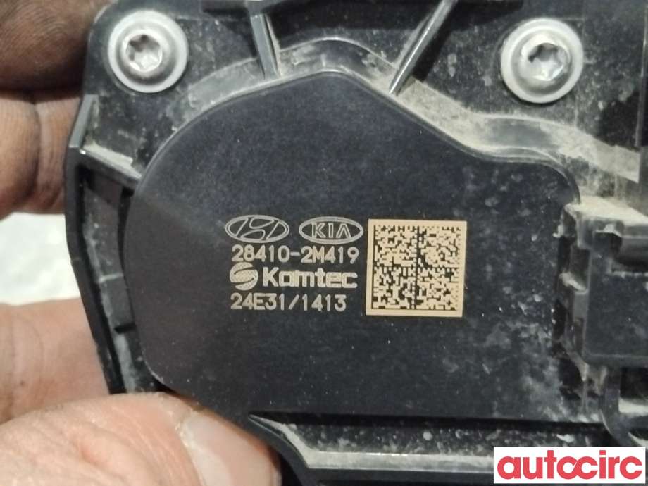 EGR-ventil til Hyundai Tucson 2021-->> (HYUNDAI|284102M419||28410-2M419)