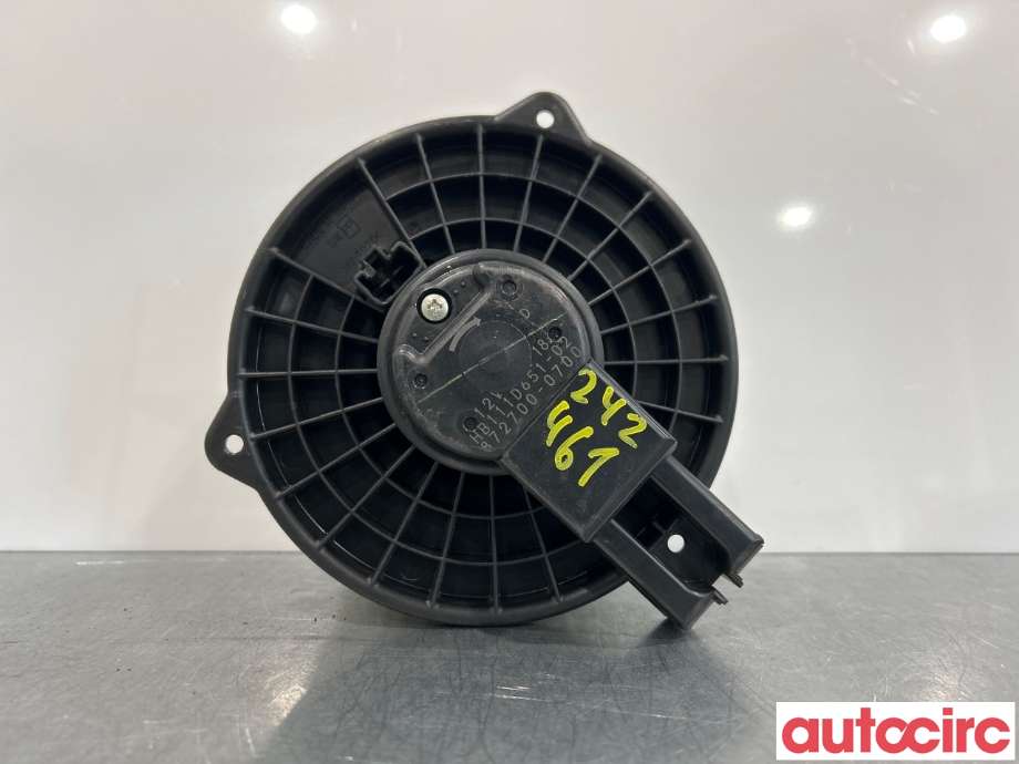 Varmeapparat motor til Mazda 6 2010-2013 (Type II, Fase 2)  (MAZDA|GS1D61B10|872700-0700)