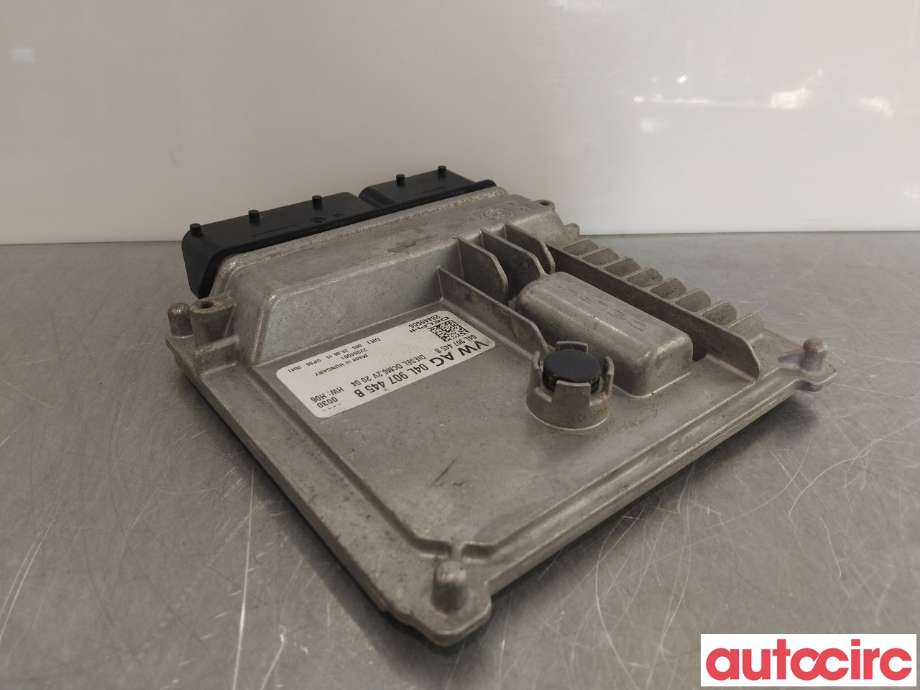 Styreenhet motor til VW Golf VII 2012-2017 (Fase 1) (VOLKSWAGEN|04L906056CR|04L907445B)