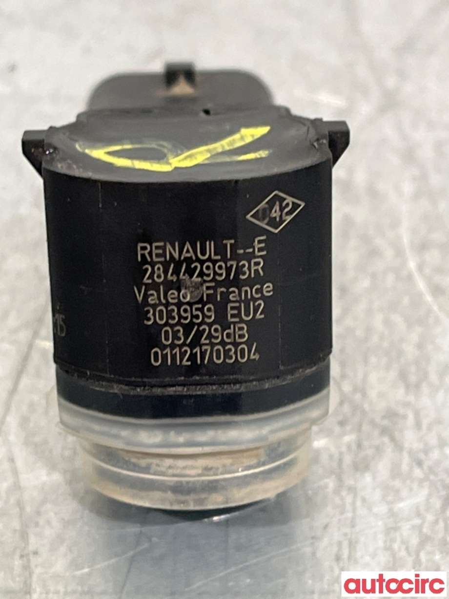 Parkeringssensor bak til Renault Zoe 2013-2019 (Fase 1)  (RENAULT|284429973R|)