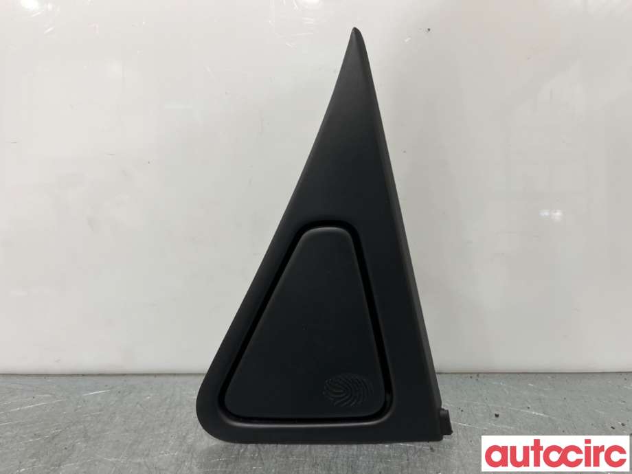 Dørhåndtak utv høyre bak til Renault Zoe, 2013-2019 (Fase 1)  (RENAULT|826067946R)