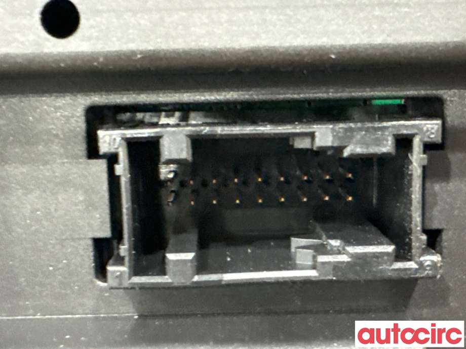 Instrumentpanel til BMW 3-Serie 2005-2011 (E90/E91/E92/E93) (E90/E91/E92/E93) (BMW|62109316127|1025350-93|9187060)
