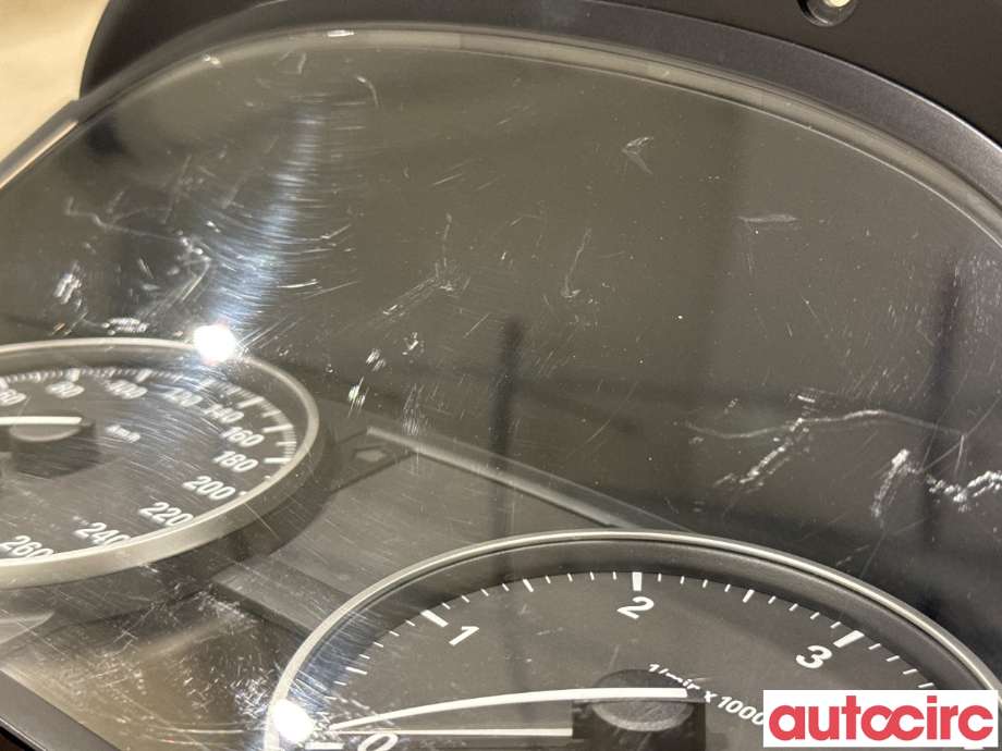 Instrumentpanel til BMW 3-Serie 2005-2011 (E90/E91/E92/E93) (E90/E91/E92/E93) (BMW|62109316127|1025350-93|9187060)