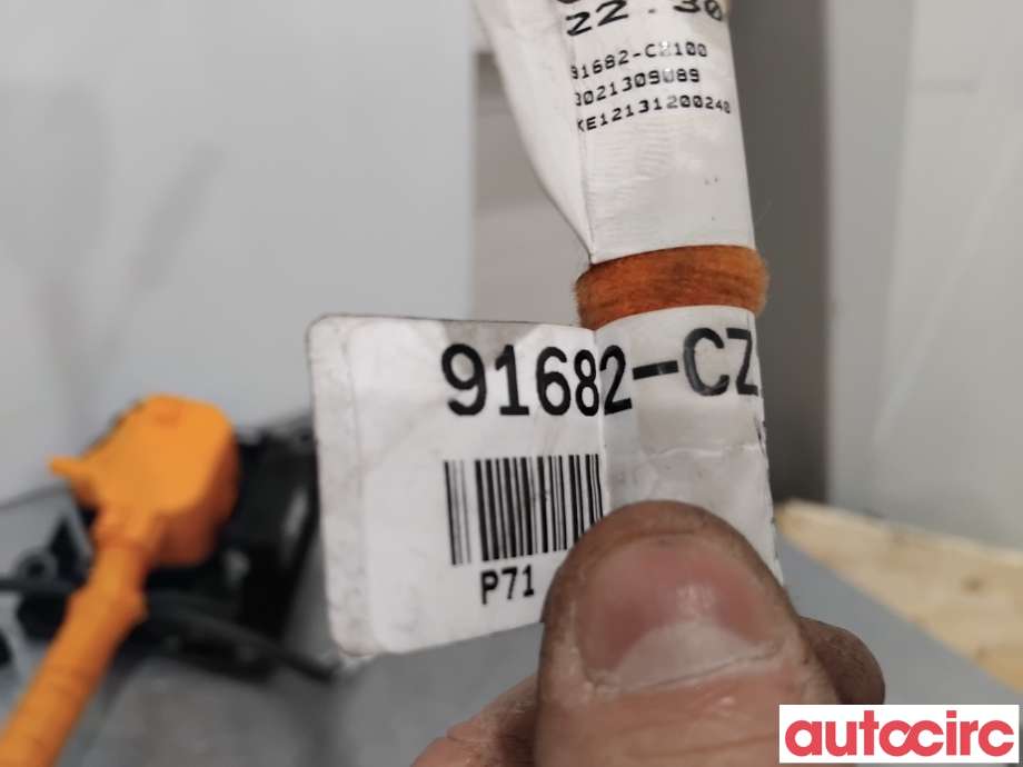 Kabel høy volt (HV) hybrid til Hyundai Tucson 2021-->> (HYUNDAI|91682CZ100||91682-CZ100)