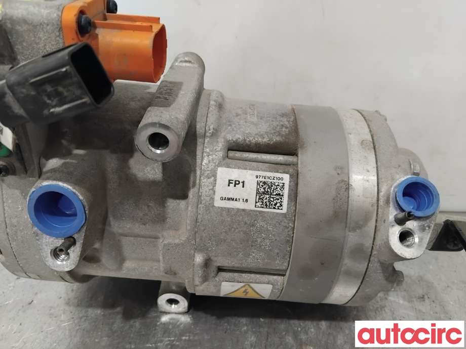 Aircondition kompressor til Hyundai Tucson 2021-->>  (HYUNDAI|97729P4000|CA600NX6BA04|)