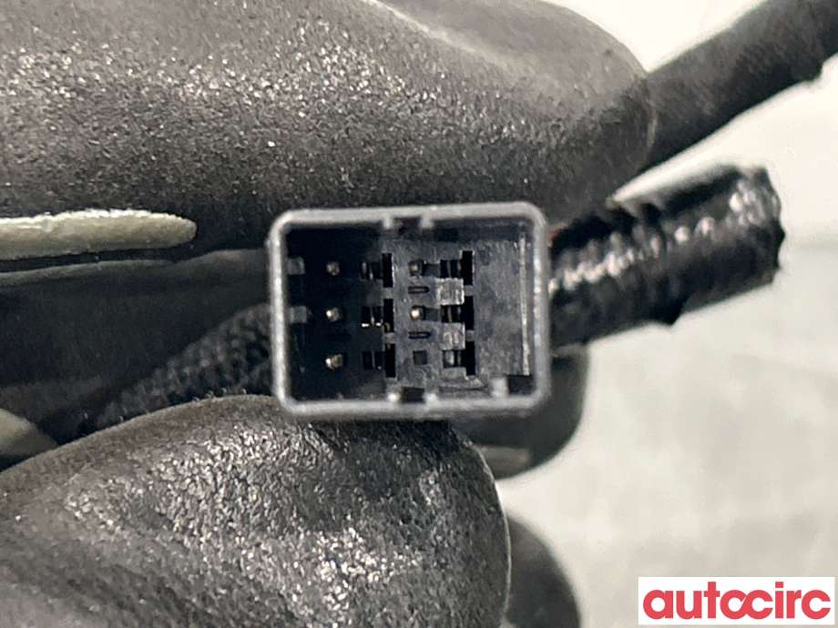 Speil innvendig til Tesla Model S 2013-2016 (Fase 1)  (TESLA|1041486-00-A|)