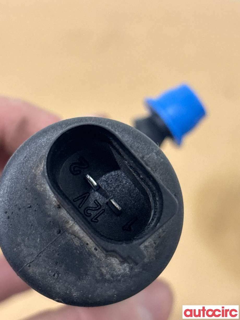 Spylerpumpe til Mercedes A-Klasse 2012-2018 (W176) (W176) (MERCEDES|A2048690021|)