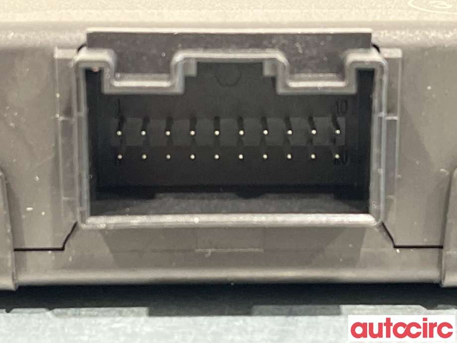Styreenhet diverse til Audi A4 2007-2014 (Type IV) (B8) (B8) (AUDI|8T0907468M|8T0907468H)