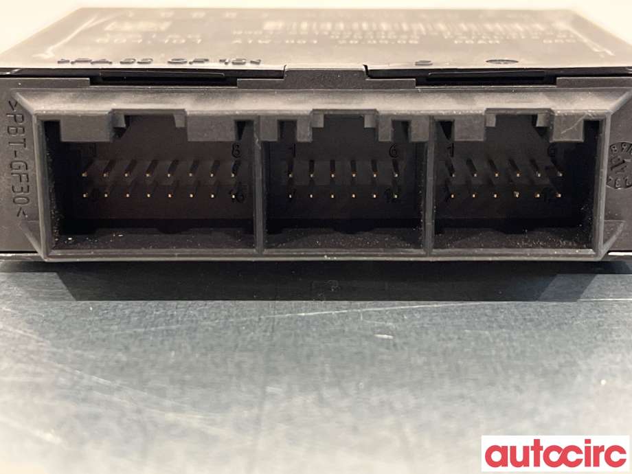 Styreenhet parkering til Audi A4 2007-2014 (Type IV) (B8) (B8) (AUDI|8K0919475AA|604101|8K0919475C)