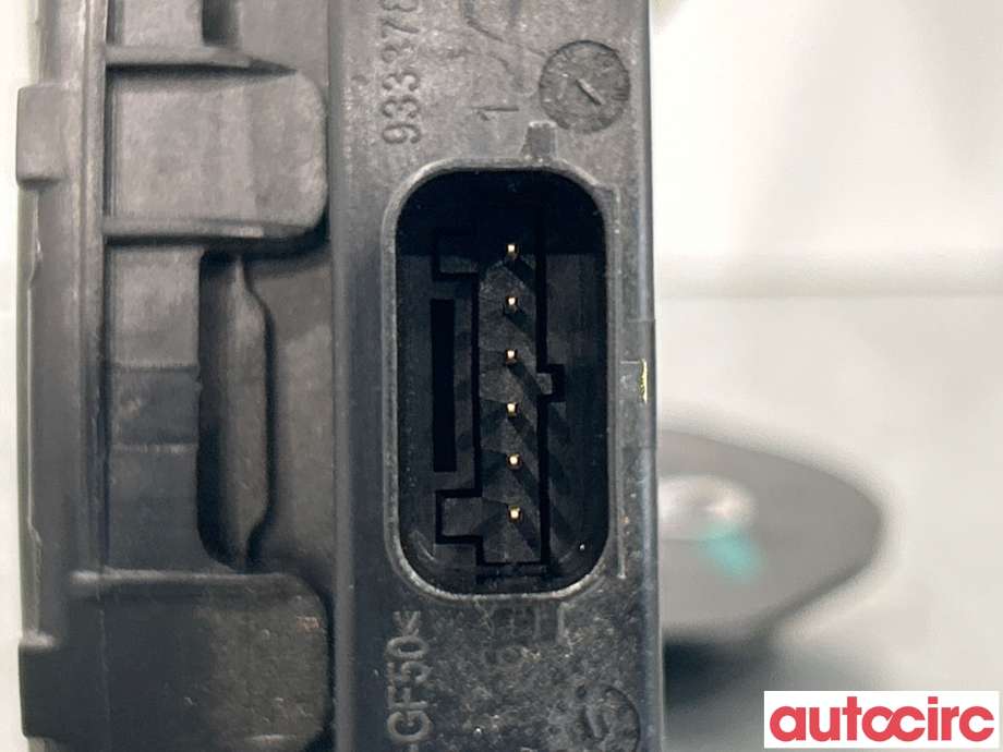 Pedal gass til Tesla Model S 2013-2016 (Fase 1) (TESLA|1005307-00-A|6PV933-370-17)