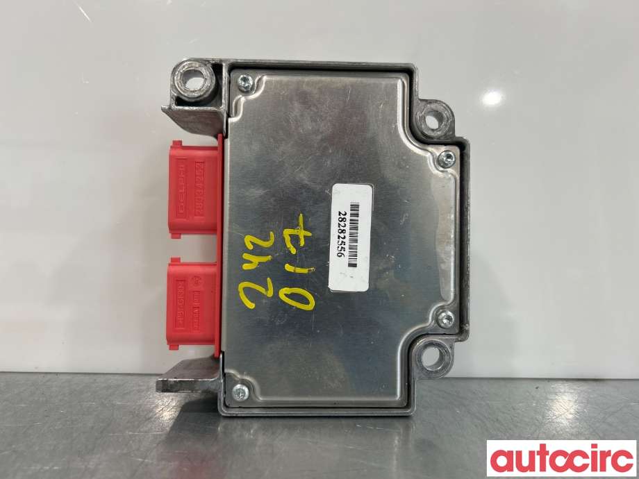 Airbag elektronikk til Tesla Model S 2013-2016 (Fase 1)  (TESLA|1018781-00-B|1018781-00-F|1018781-00-A)