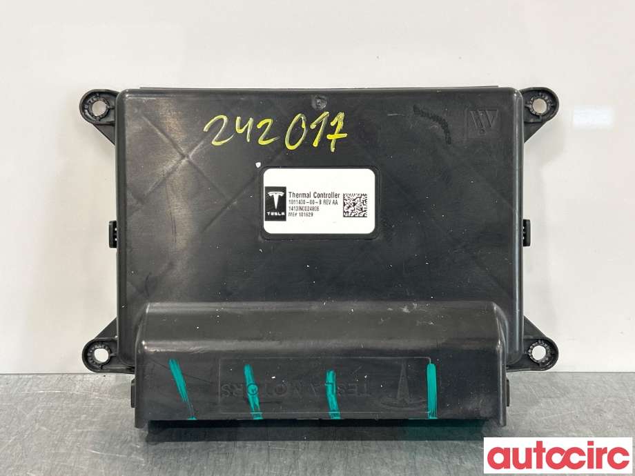 Styreenhet klima/aircondition til Tesla Model S, 2013-2016 (Fase 1)  (TESLA|1034215-00-A)