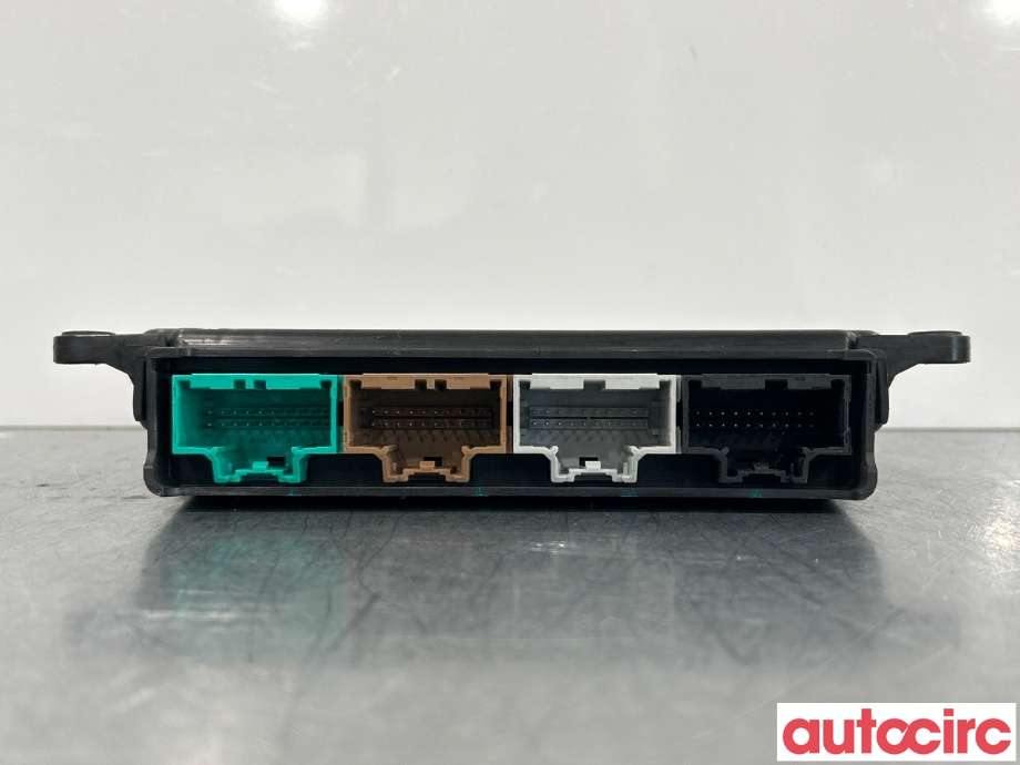 Styreenhet klima/aircondition til Tesla Model S 2013-2016 (Fase 1) (TESLA|1034215-00-A|2168084-00-A|1011400-00-B)