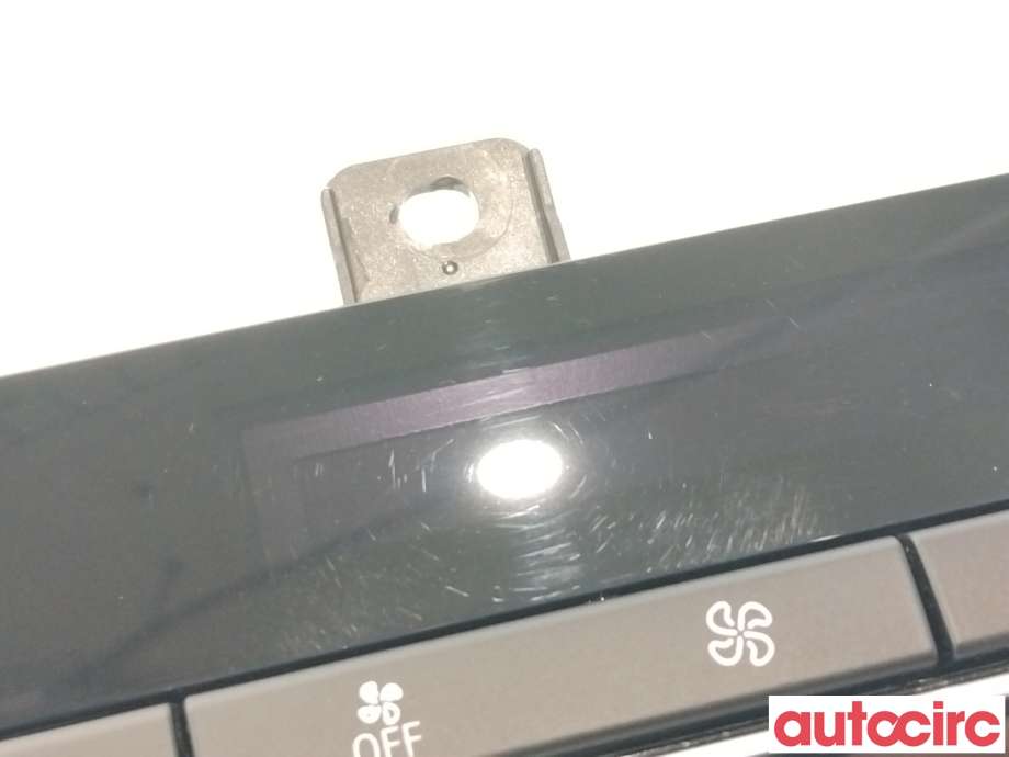 Varmeapparat betjening til BMW X3 2010-2017 (F25) (F25) (BMW|64116825513|64119378829)