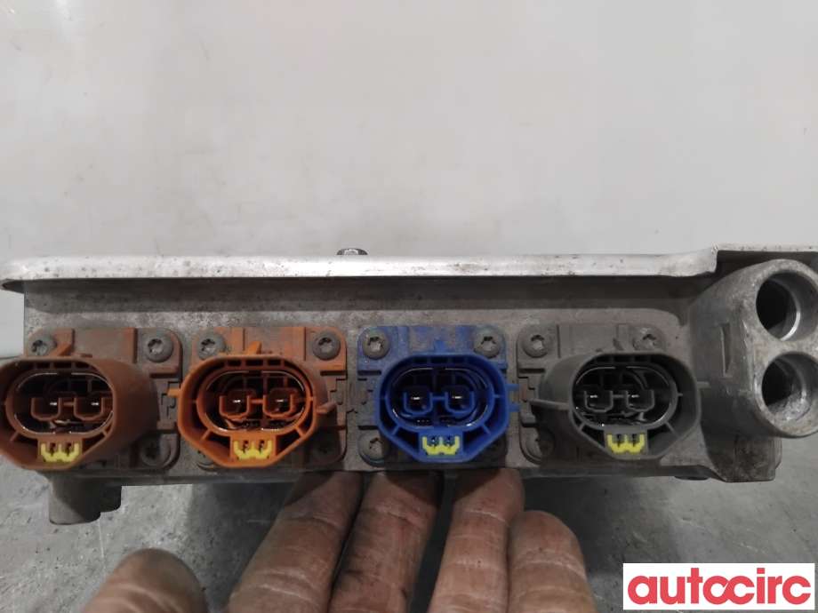 Inverter elbil til Tesla Model S 2016-2021 (Fase 2)  (TESLA|1028843-01-C|)