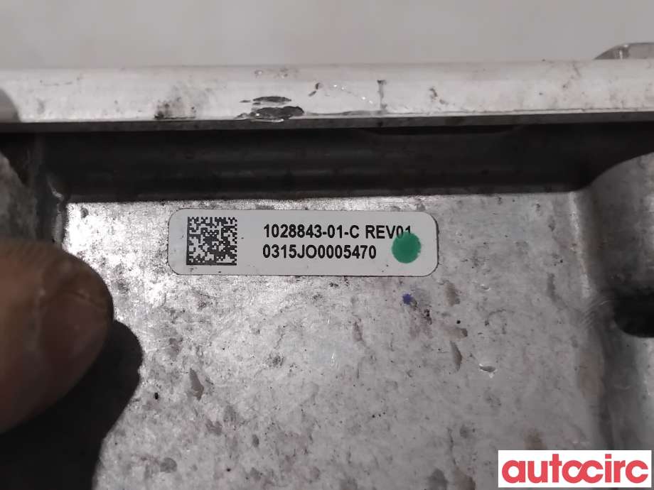 Inverter elbil til Tesla Model S 2016-2021 (Fase 2)  (TESLA|1028843-01-C|)