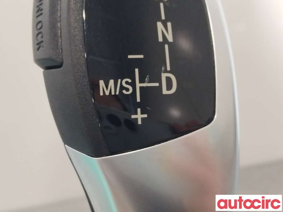 Girstang/girvelger automat til BMW X3 2010-2017 (F25) (F25) (BMW|61317950394|9296904)