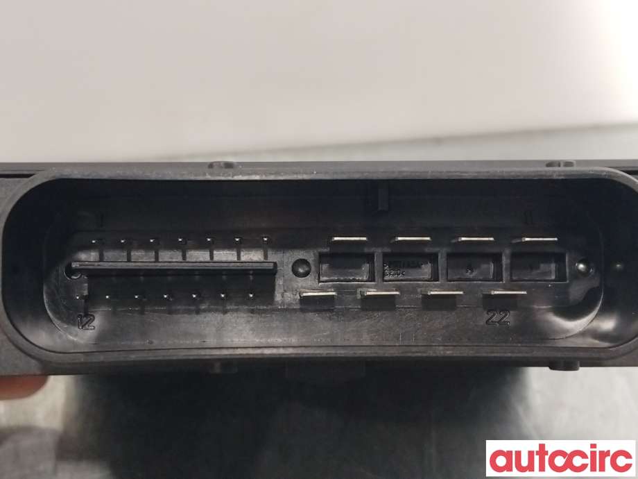 Styreenhet elektrisk parkbrems (EPB - Electric Parking Brake) til BMW X3 2010-2017 (F25) (F25) (BMW|34436887358|32620301-B|6863277)