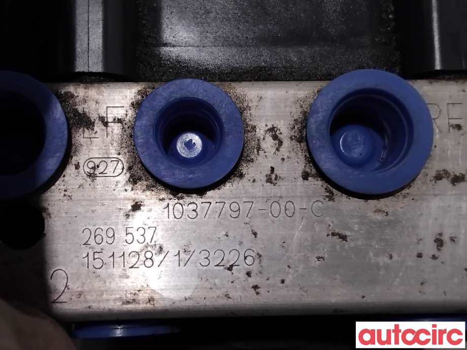 ABS sentral til Tesla Model S 2016-2021 (Fase 2) (TESLA|1037797-00-C|0265255097)