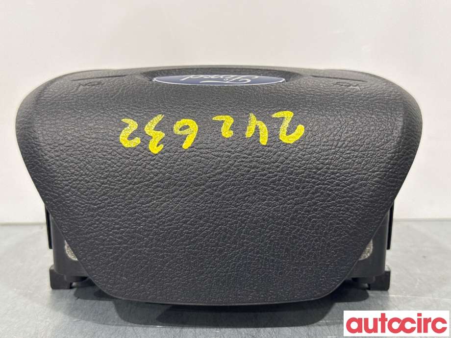 Airbag rattpute til Ford Transit Connect 2018-->> Type II, Fase 2  (FORD|2253622||KT1BK042B85ABW)