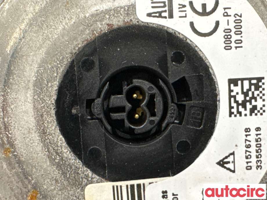 Airbag rattpute til Ford Transit Connect 2018-->> Type II, Fase 2  (FORD|2253622||KT1BK042B85ABW)