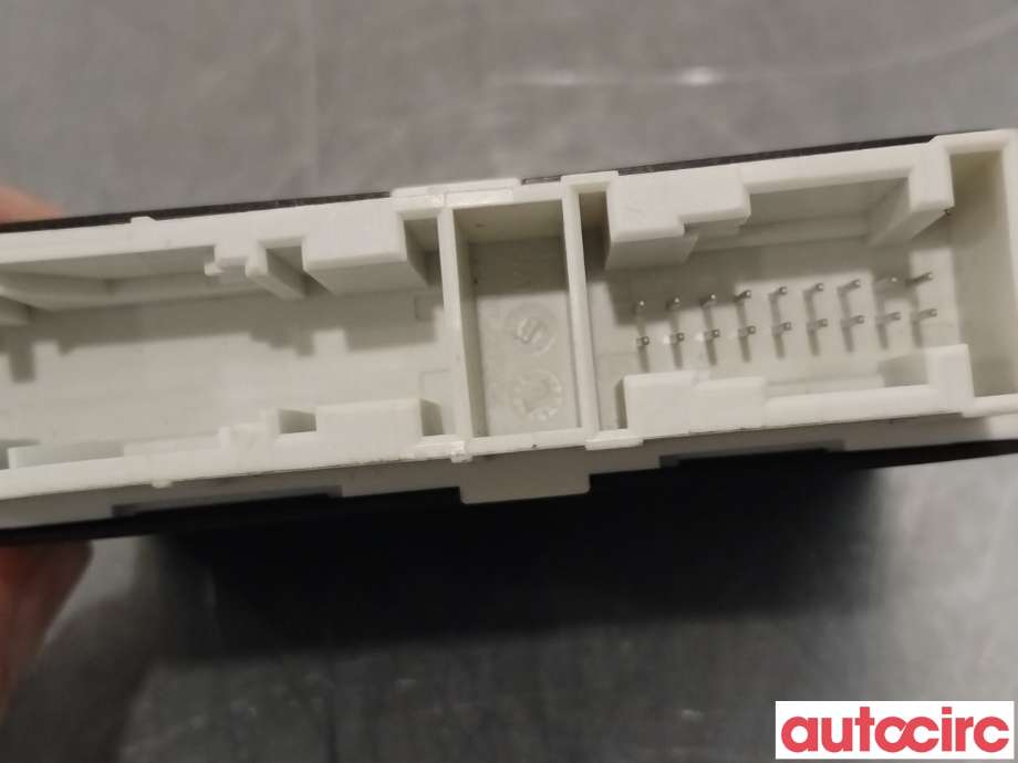 Styreenhet parkering til BMW X3 2010-2017 (F25) (F25) (BMW|66336838819|66206805061)