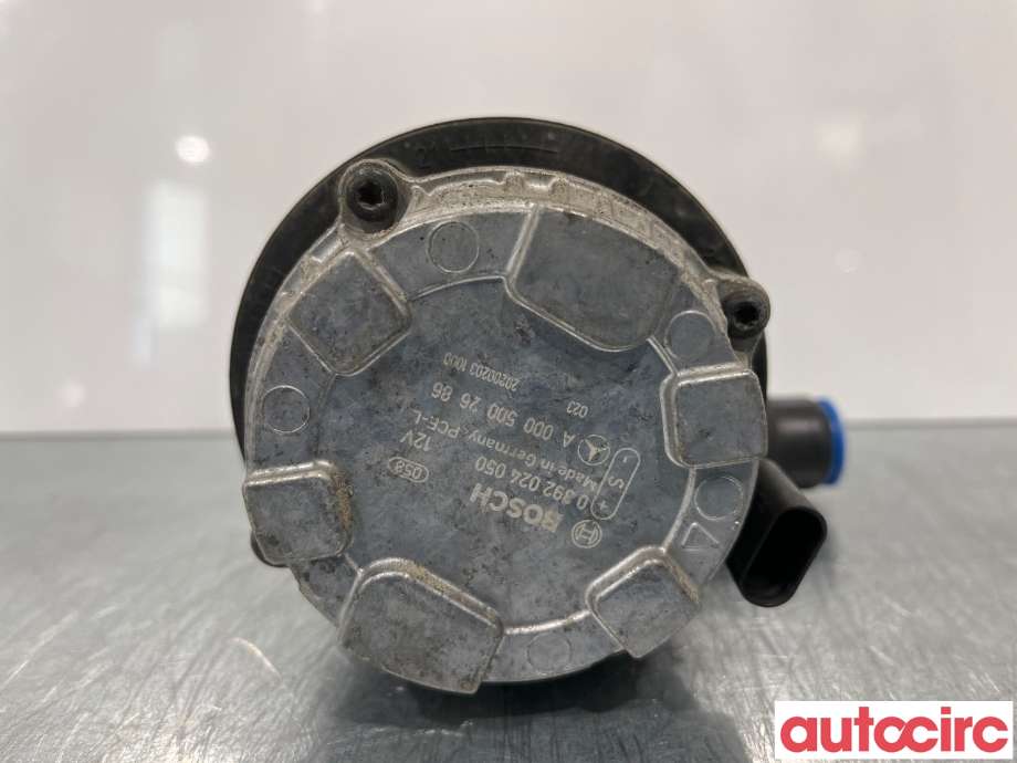 Vannpumpe til Mercedes EQC 2019-->> (MERCEDES|A0005002686|0392024050)