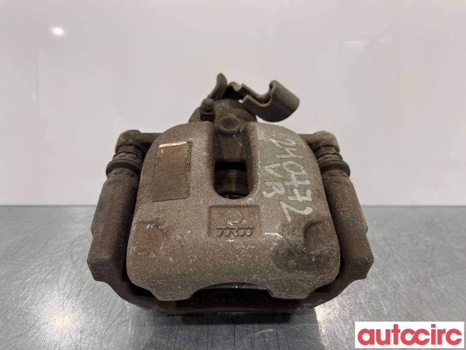 Bremsecaliper venstre bak til Peugeot 3008, 2009-2016 (Type I)  (PEUGEOT|1651764480)