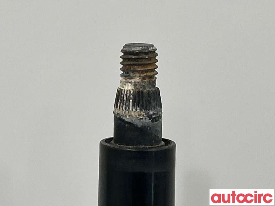 Viskermotor bakrute til Nissan Qashqai 2010-2014 (Type I, Fase 2)  (NISSAN|28710JD000)