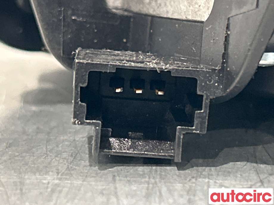 Viskermotor bakrute til Nissan Qashqai 2010-2014 (Type I, Fase 2)  (NISSAN|28710JD000)