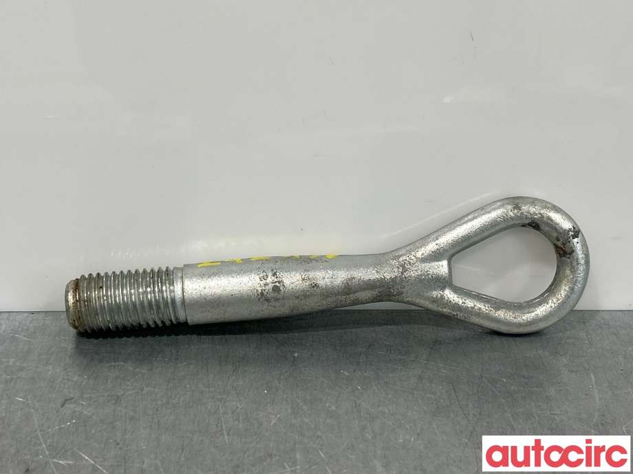 Bagasjerom slepeøye/tauekrok til Nissan Qashqai 2010-2014 (Type I, Fase 2)  (NISSAN|51112JD00A|)
