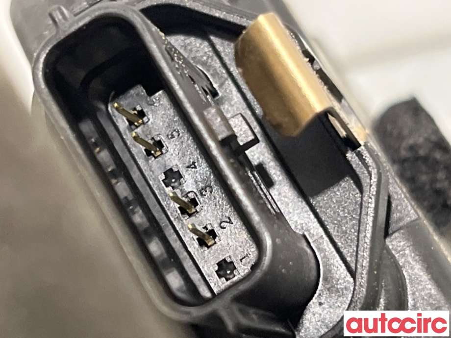 Låsekasse høyre foran til Renault Zoe 2013-2019 (Fase 1) (RENAULT|805020094R|)