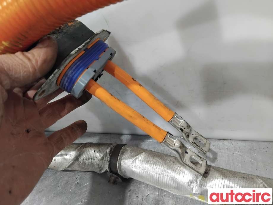 Kabel høy volt (HV) hybrid til Mitsubishi Outlander 2015-->> (Type III, Fase 2)  (MITSUBISHI|9499D199|)
