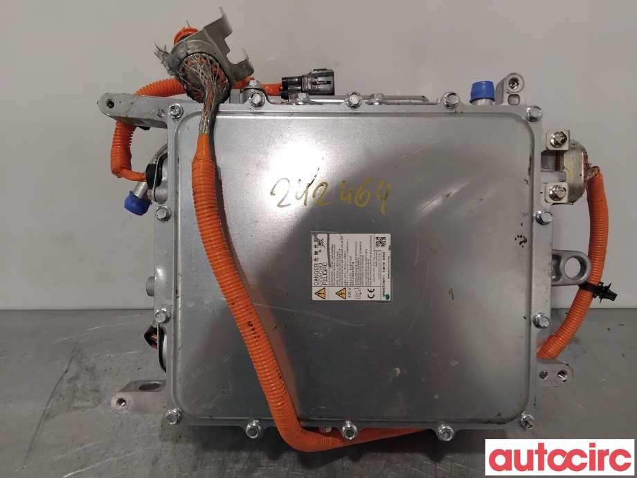 Batterilader (OBC - On Board Charger) til Mitsubishi Outlander, 2015-->> (Type III, Fase 2)  (MITSUBISHI|9481A050)