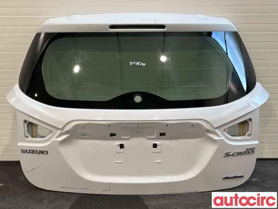 Bakluke combi til Suzuki SX4 S-CROSS, 2013-->> (Type II)  (SUZUKI|69100-61MV0)