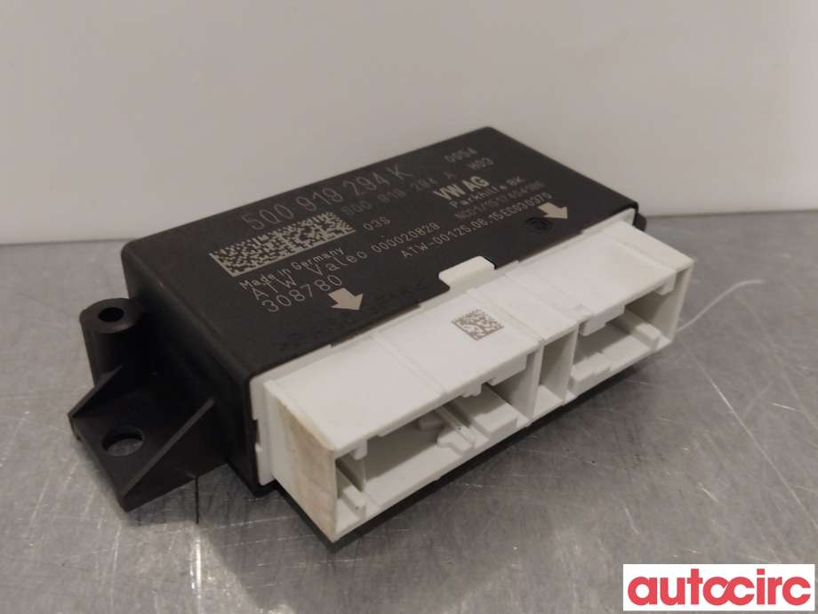 Styreenhet parkering til VW Golf VII 2012-2017 (Fase 1)  (VOLKSWAGEN|5Q0919294K)