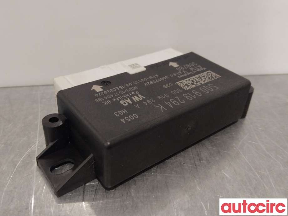 Styreenhet parkering til VW Golf VII 2012-2017 (Fase 1)  (VOLKSWAGEN|5Q0919294K)