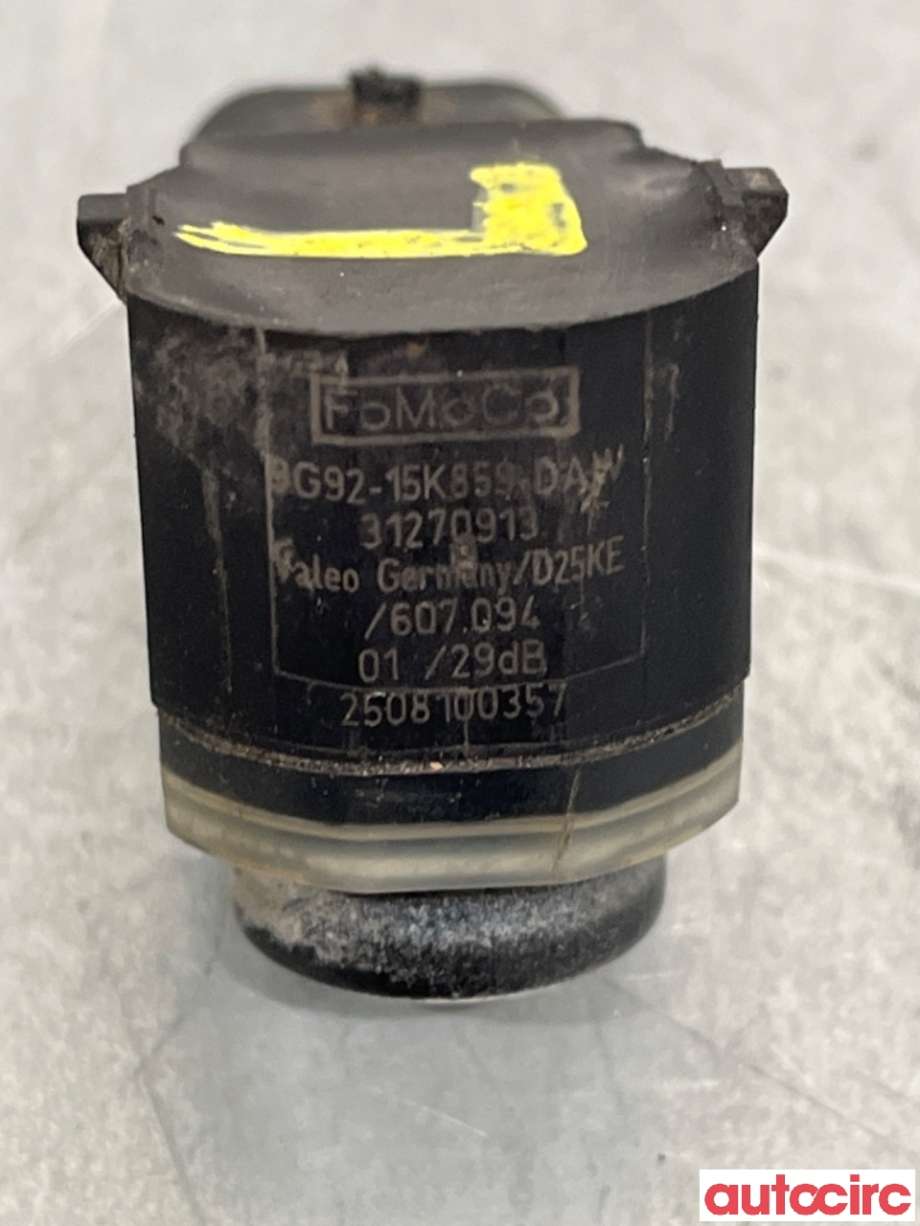 Parkeringssensor bak til Volvo V70 2007-2013 (Type III, Fase 1)  (VOLVO|31341344|9G92-15K859-DAW|31270913)