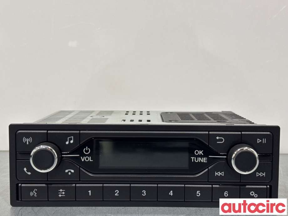 Bilstereo til Ford Transit Connect, 2018-->> Type II, Fase 2  (FORD|2642949)