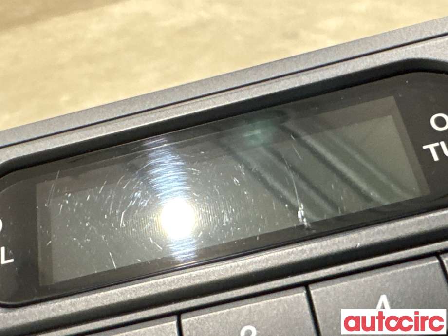 Bilstereo til Ford Transit Connect 2018-->> Type II, Fase 2  (FORD|2642949|T15114A|KT1T-18D815-DD)