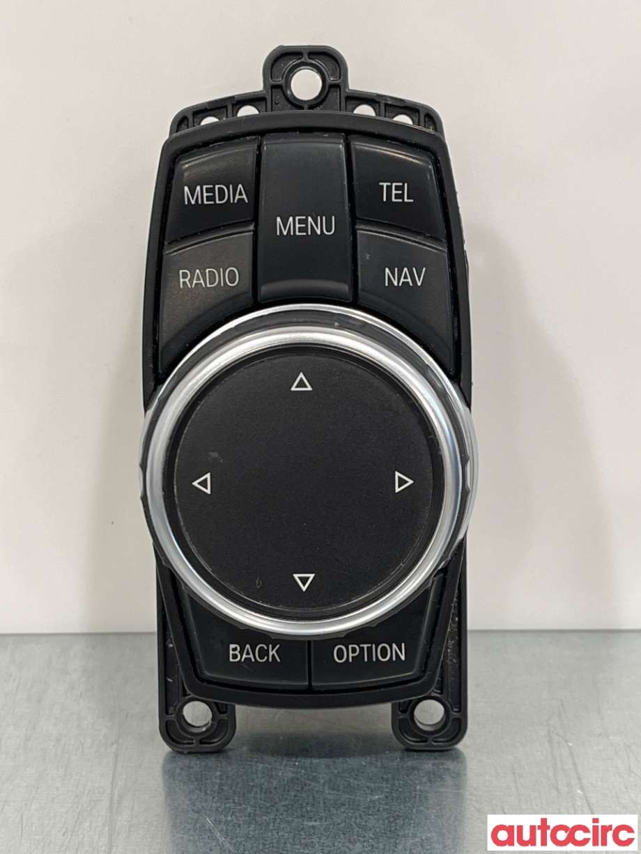 Bilstereo diverse til BMW 3-Serie 2012-2018 (F30/F31/F34) (F30/F31/F34) (BMW|65829350723|65829350723-02)