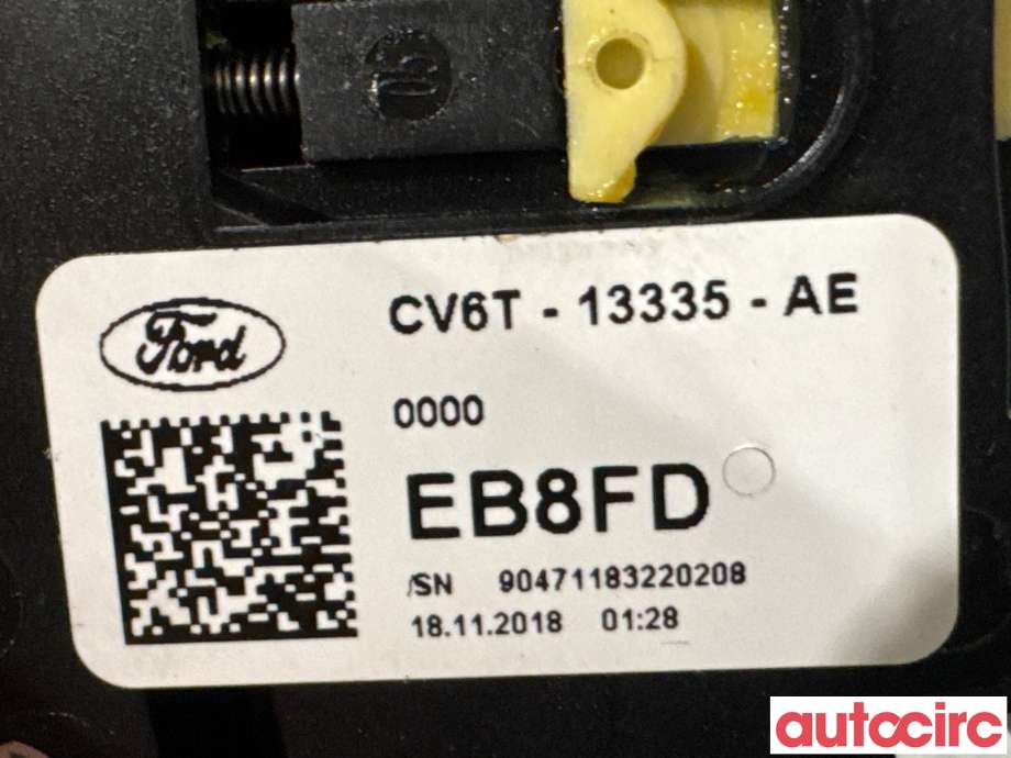 Bryter blink til Ford Transit Connect 2018-->> Type II, Fase 2  (FORD|1876432||CV6T-13335-AE)